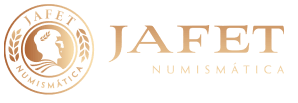 Jafet Numismática Leilões